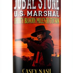 DS Productions Jubal Stone US Marshal Kindle-0