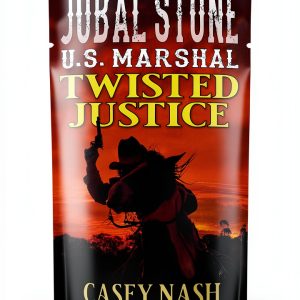 Jubal Stone Western Kindle Book by DS Productions-0
