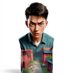 Chinese Graded Reader AL Language Cafe eBook Audio-0